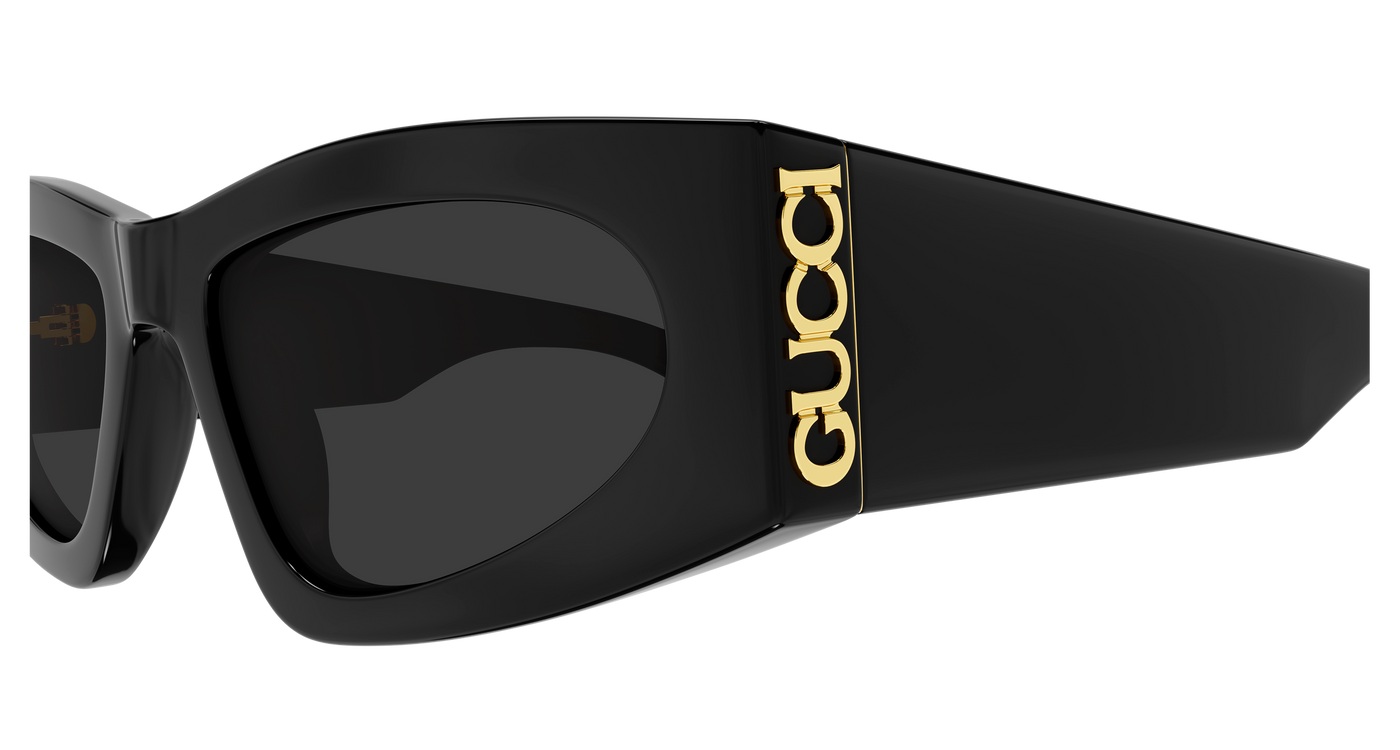 Gucci GG2040S Black 889652625928