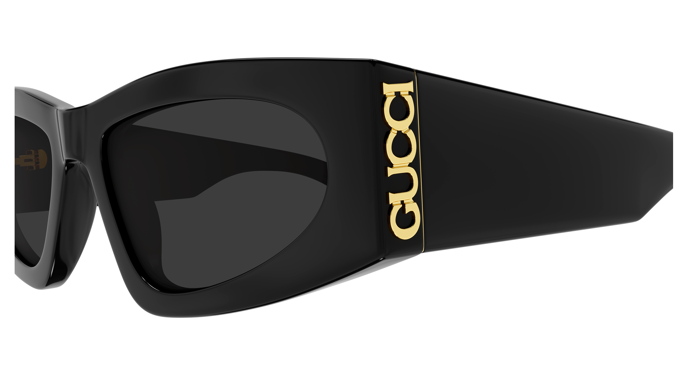 Gucci GG2040S Black 889652625928