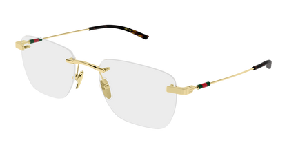 Gucci GG2099O Gold 889652629384