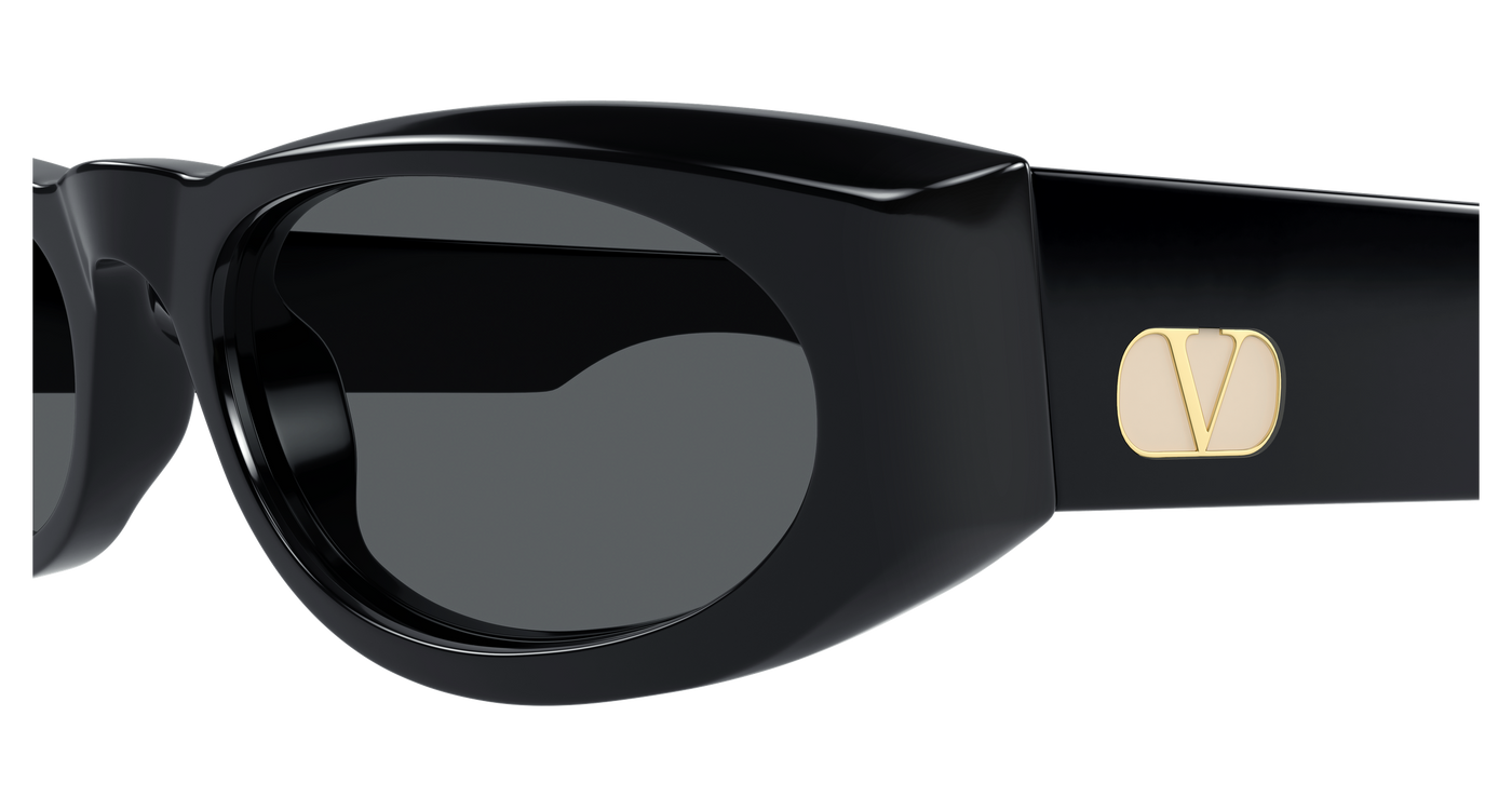 Valentino VG0007S Black 001 889652667287