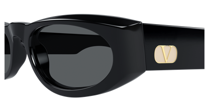 Valentino VG0007S Black 001 889652667287