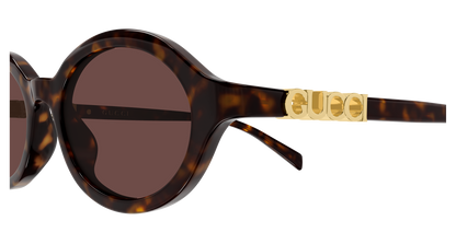 Gucci GG2153S Havana 002 889652634609