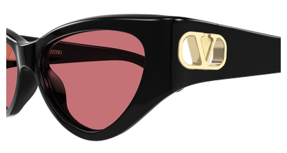 Valentino VG0014S Black 002 889652665993