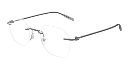 Montblanc MB0471O Gunmetal 889652640655
