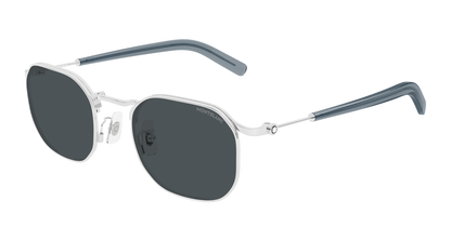 Montblanc MB0459S Silver 889652642918