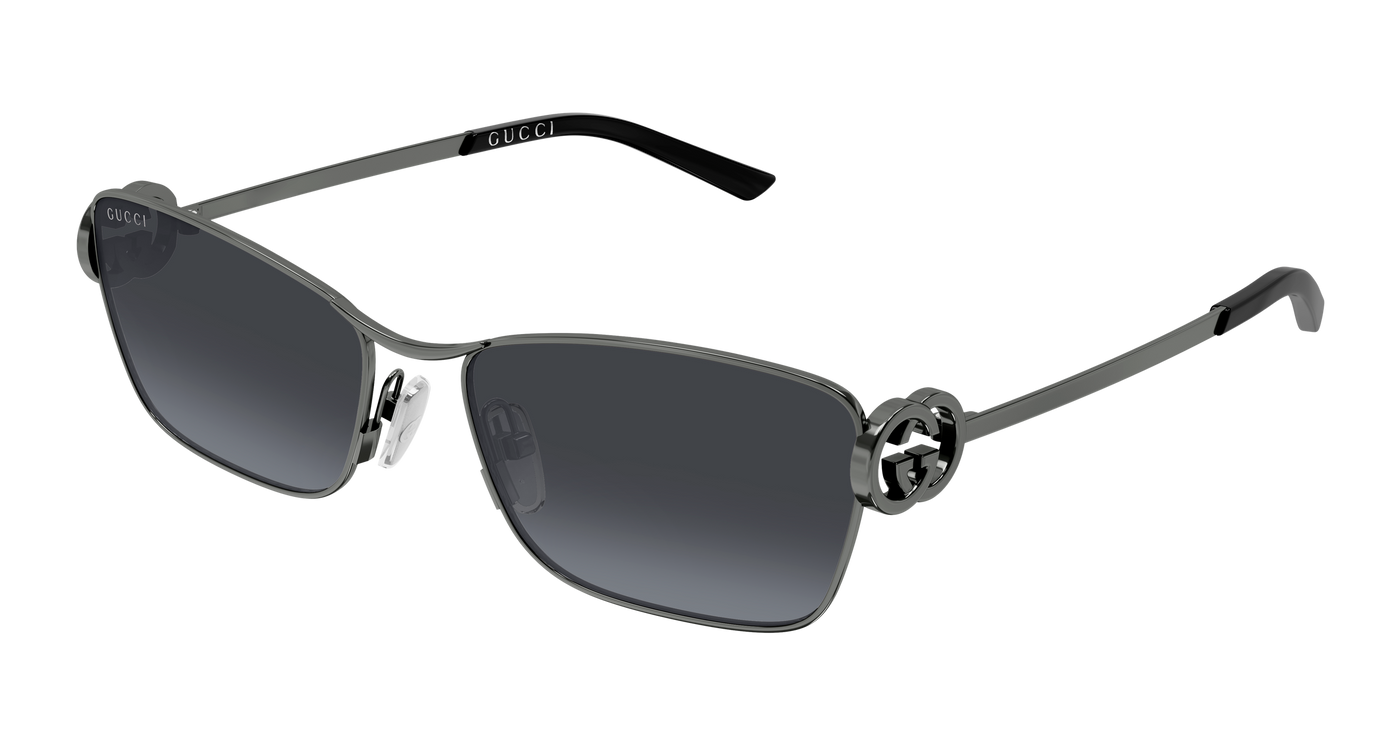 Gucci GG2045S Gunmetal 889652626048