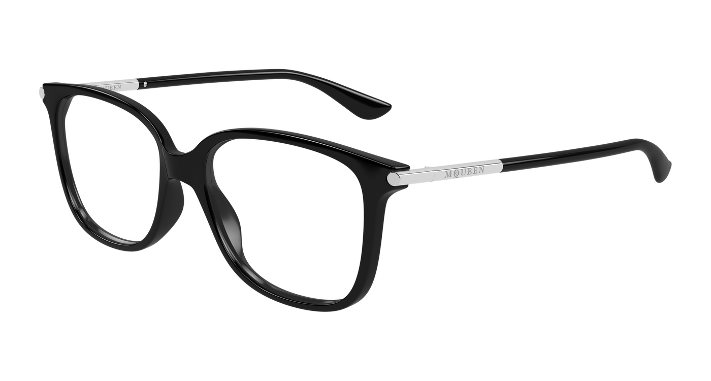 Alexander McQueen AM0554O Black 889652641751