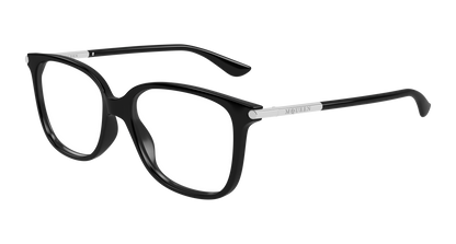 Alexander McQueen AM0554O Black 889652641751