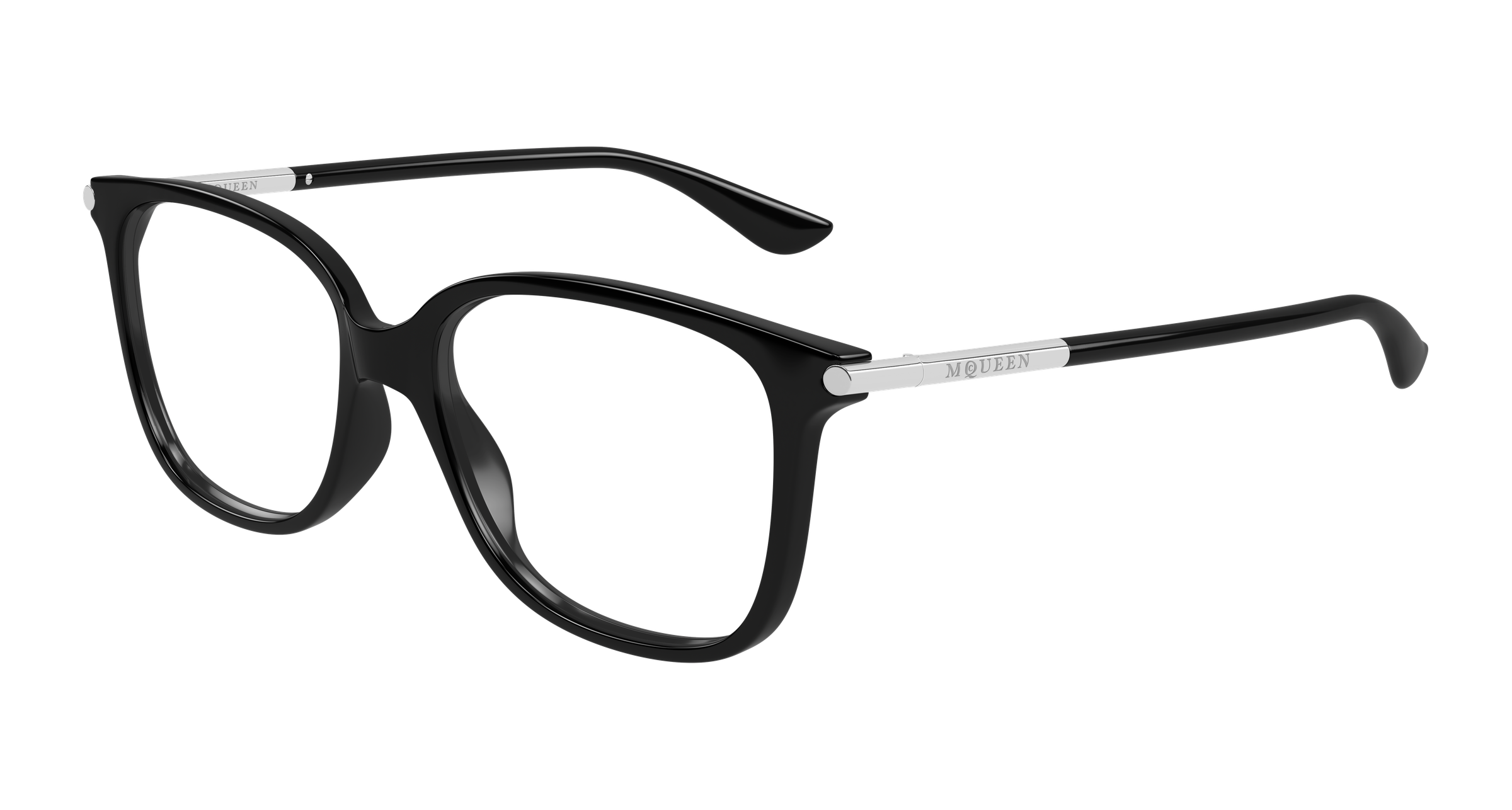 Alexander McQueen AM0554O Black 889652641751