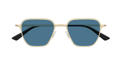 Alexander McQueen AM0561S Gold 004 889652642130