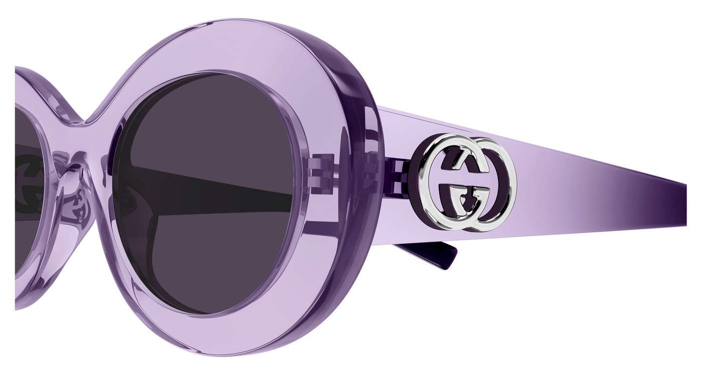 Gucci GG2026S Violet 889652632483