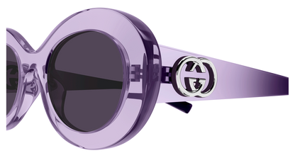 Gucci GG2026S Violet 889652632483