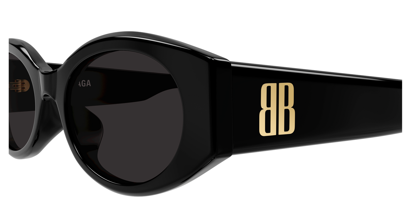 Balenciaga BB0477SA Black 889652627953