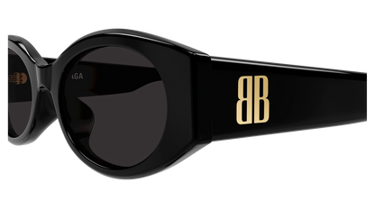 Balenciaga BB0477SA Black 889652627953