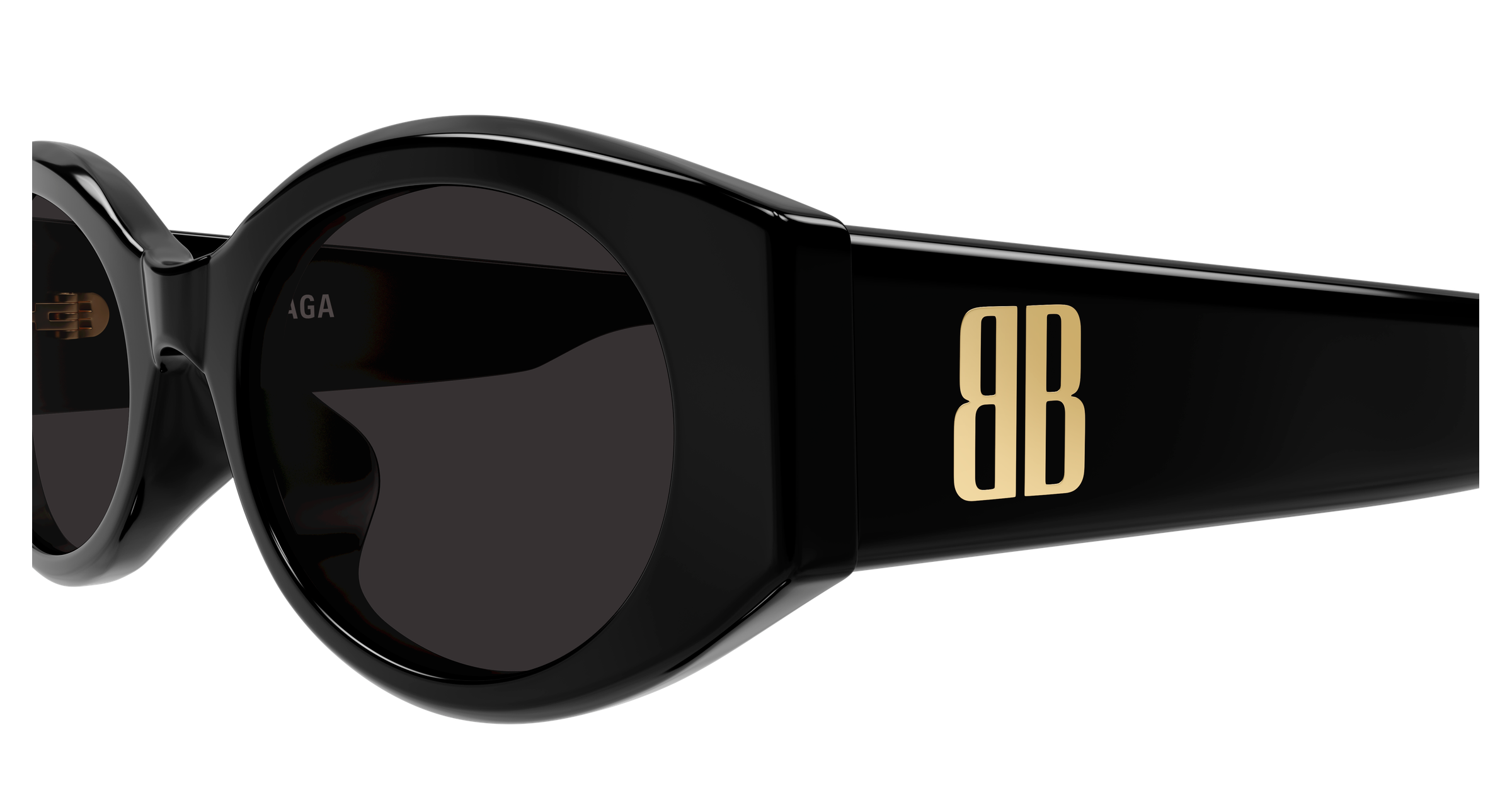 Balenciaga BB0477SA Black 889652627953