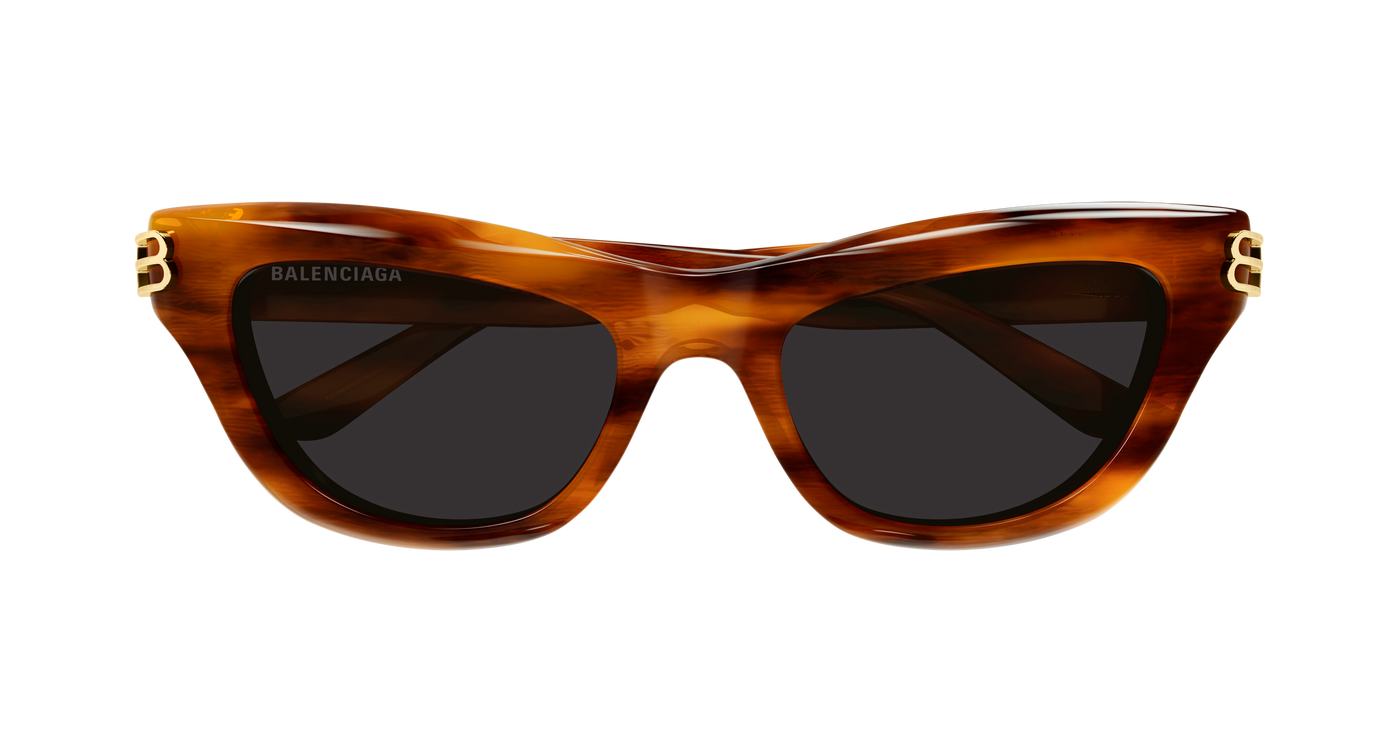 Balenciaga BB0430S Brown 007 889652623313