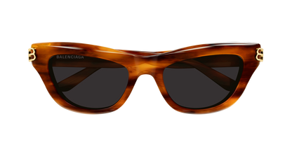 Balenciaga BB0430S Brown 007 889652623313