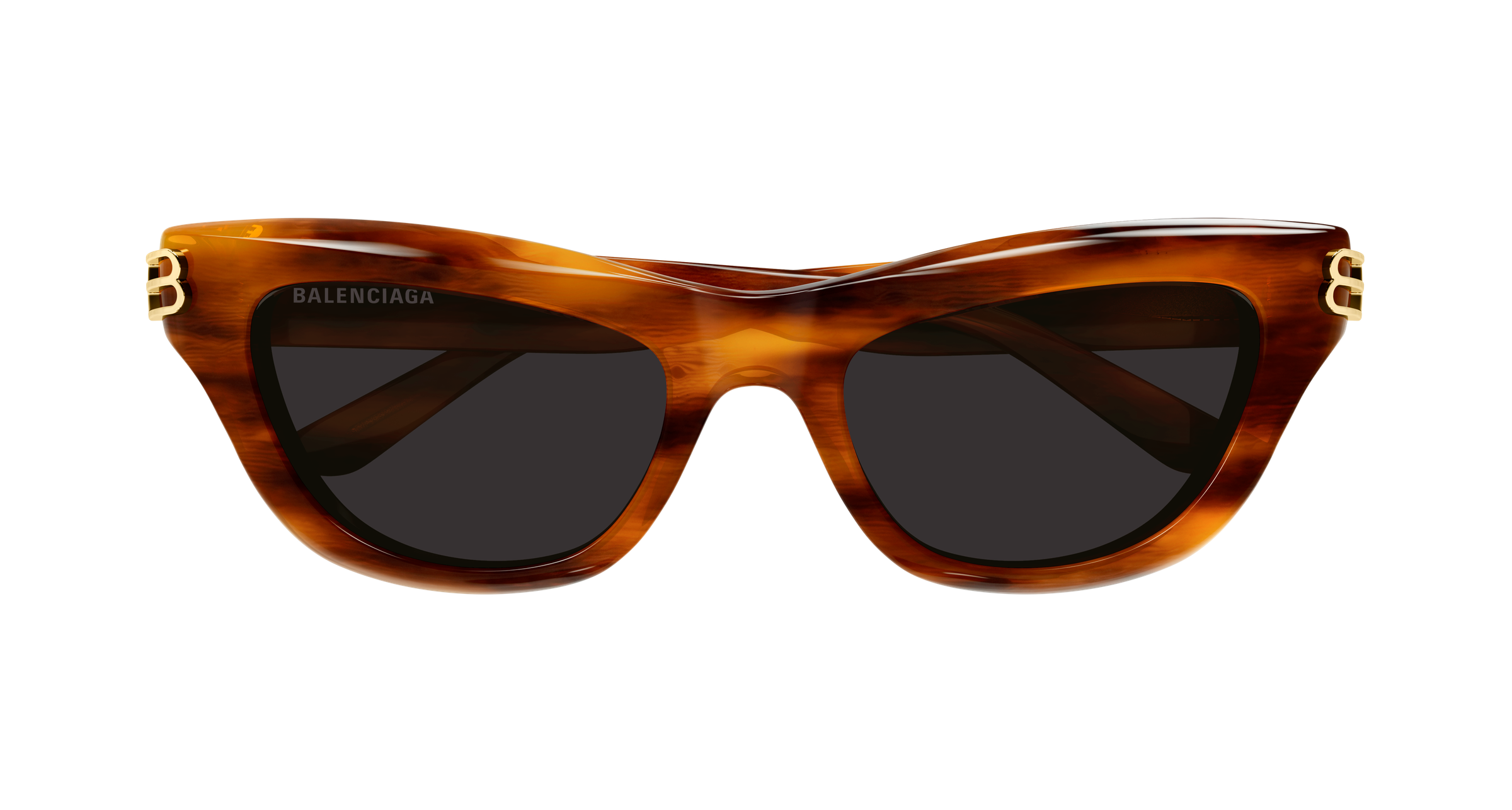 Balenciaga BB0430S Brown 007 889652623313