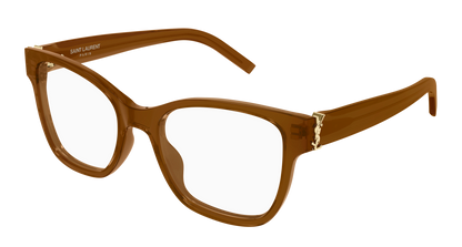 Saint Laurent SL M158 Brown 889652652528