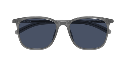 Montblanc MB0487SA Grey 889652643762