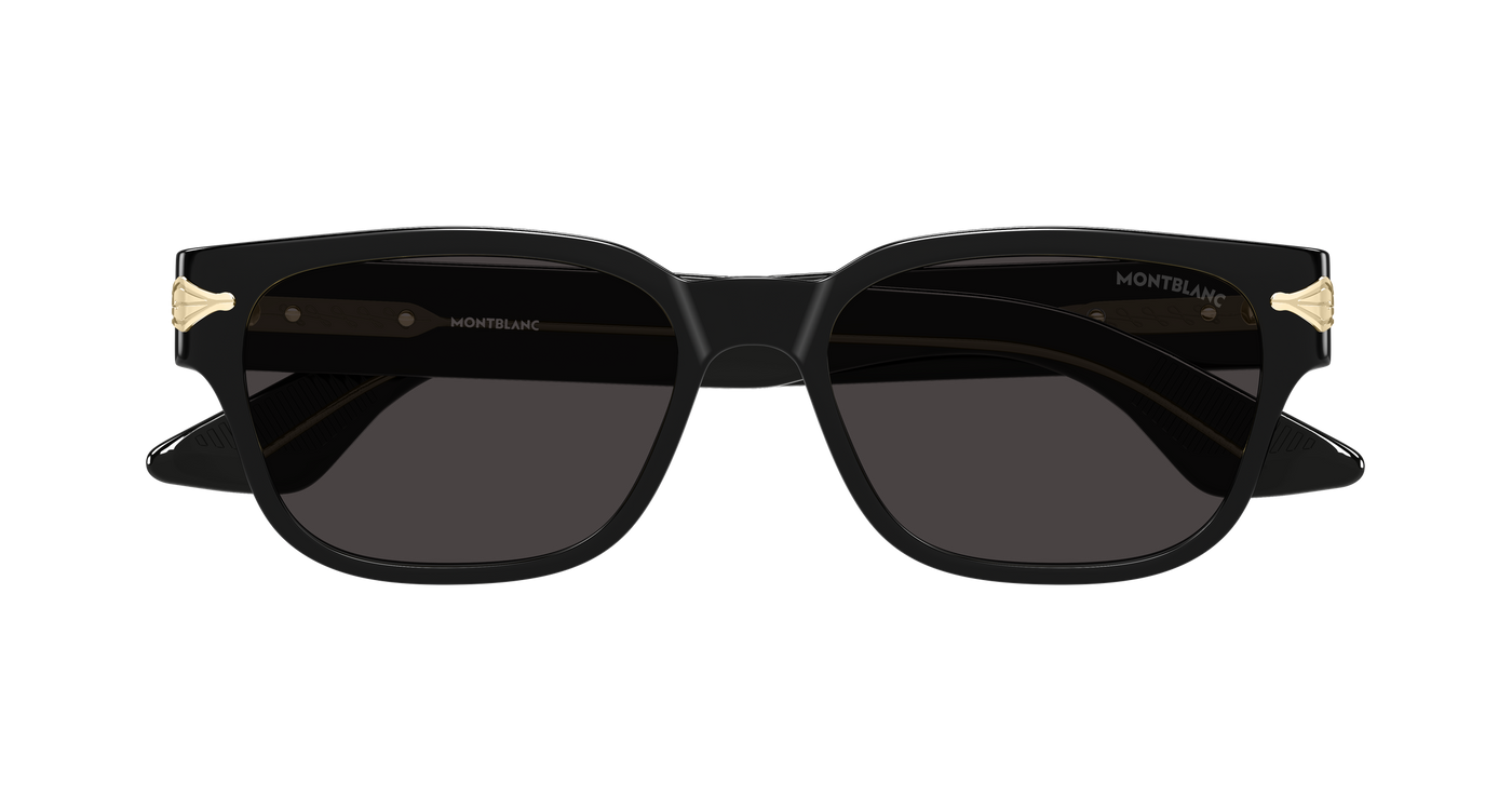 Montblanc MB0479S Black 889652643199