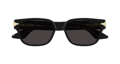 Montblanc MB0479S Black 889652643199