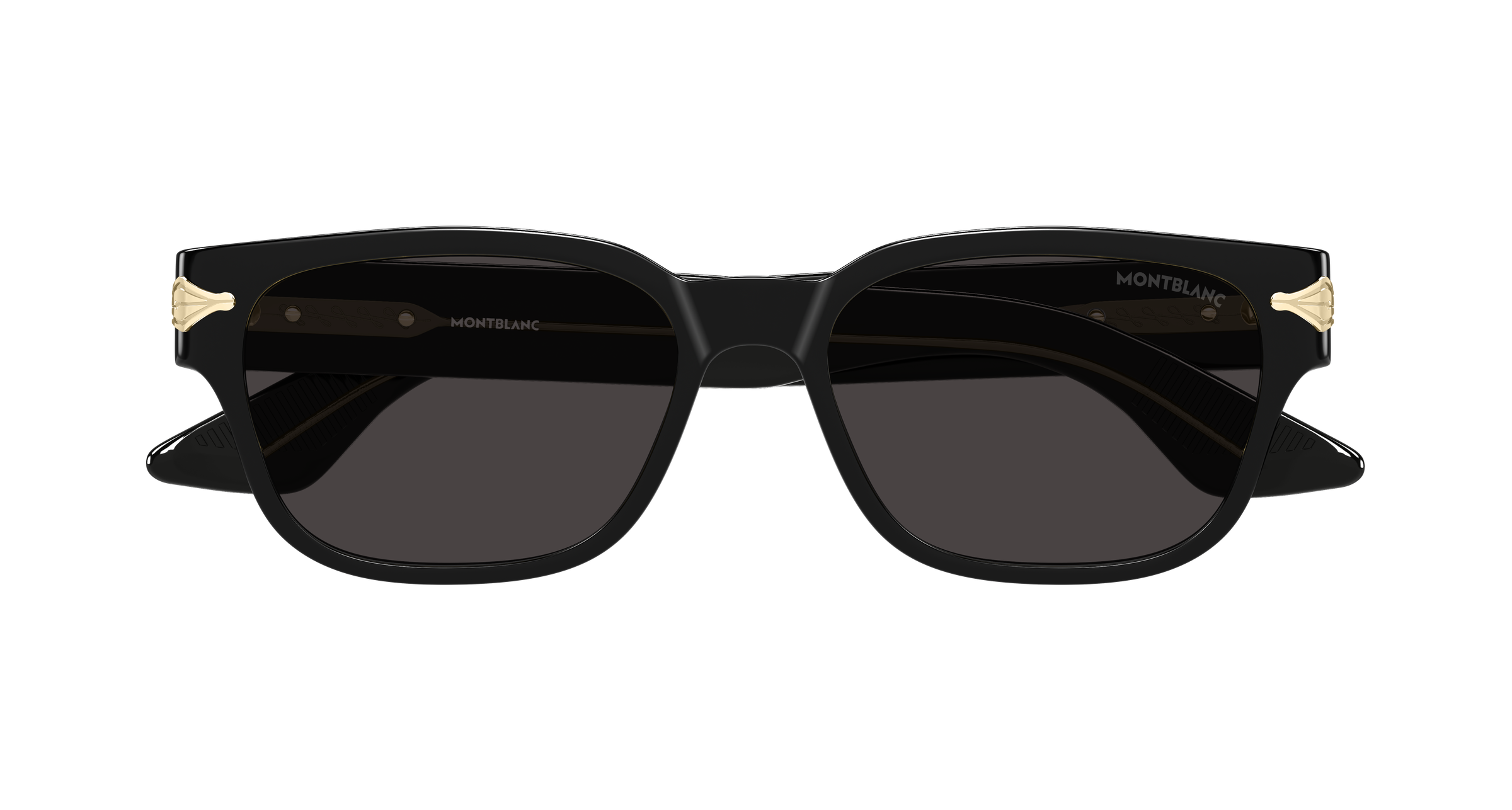 Montblanc MB0479S Black 889652643199
