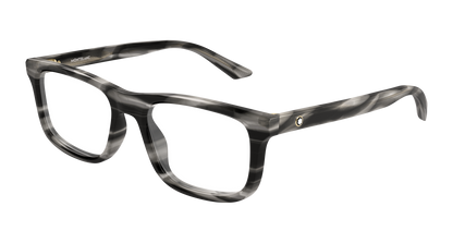 Montblanc MB0457O Grey 889652640181