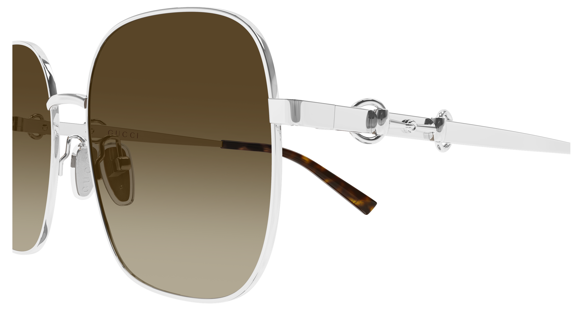 Gucci GG2053S Silver 889652626390