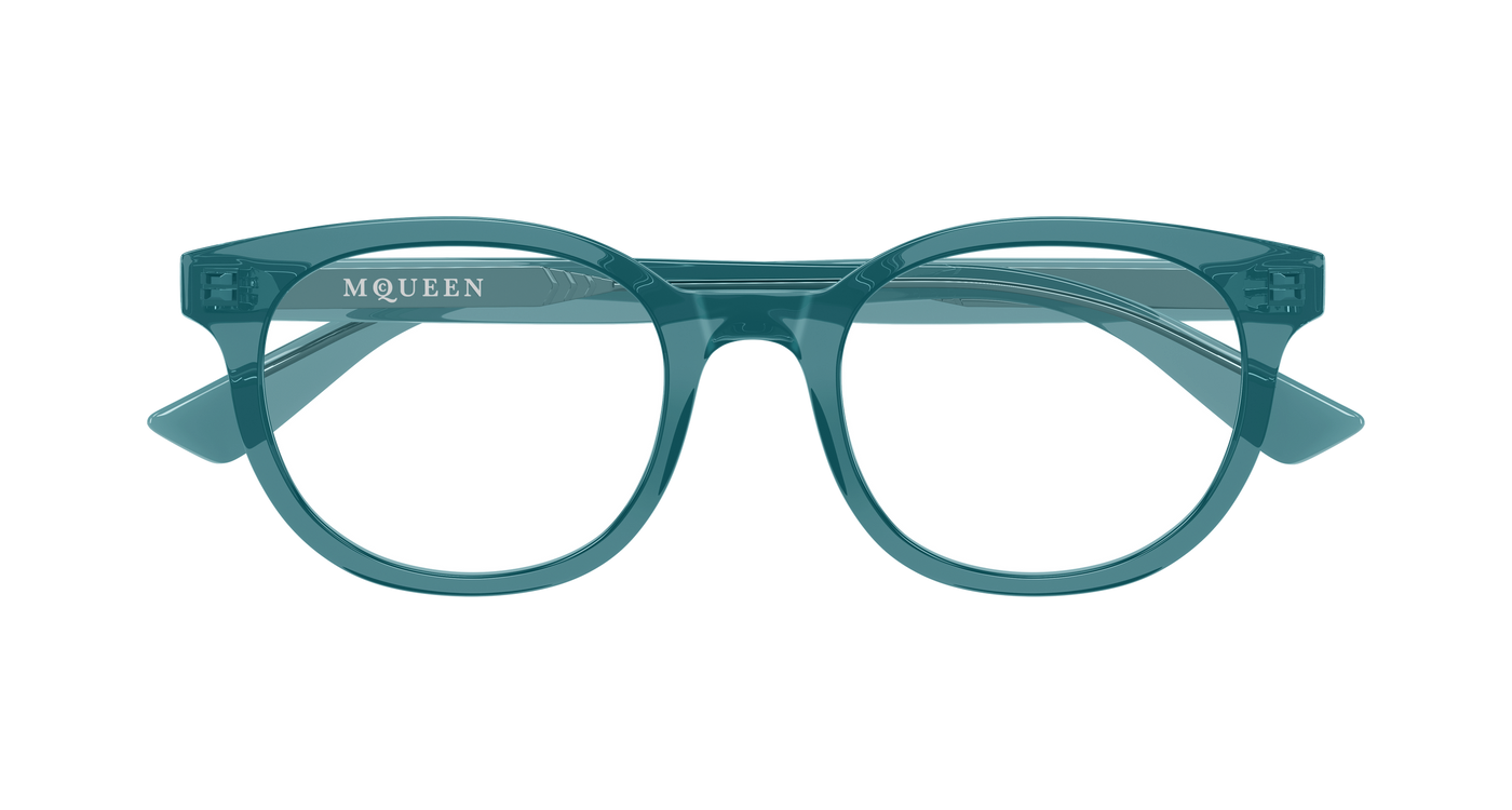 Alexander McQueen AM0567O Blue 005 889652641577