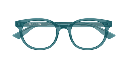 Alexander McQueen AM0567O Blue 005 889652641577