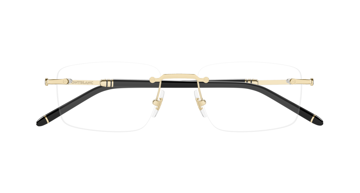 Montblanc MB0480O Gold 001 889652642635