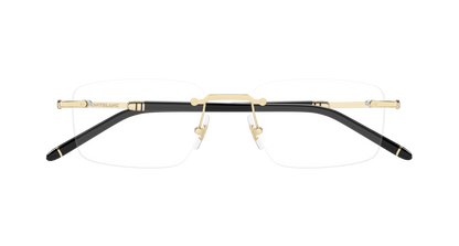 Montblanc MB0480O Gold 001 889652642635