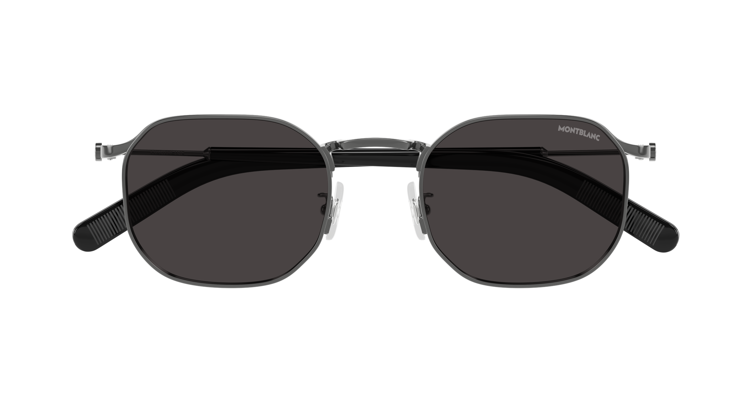 Montblanc MB0459S Gunmetal 889652642901