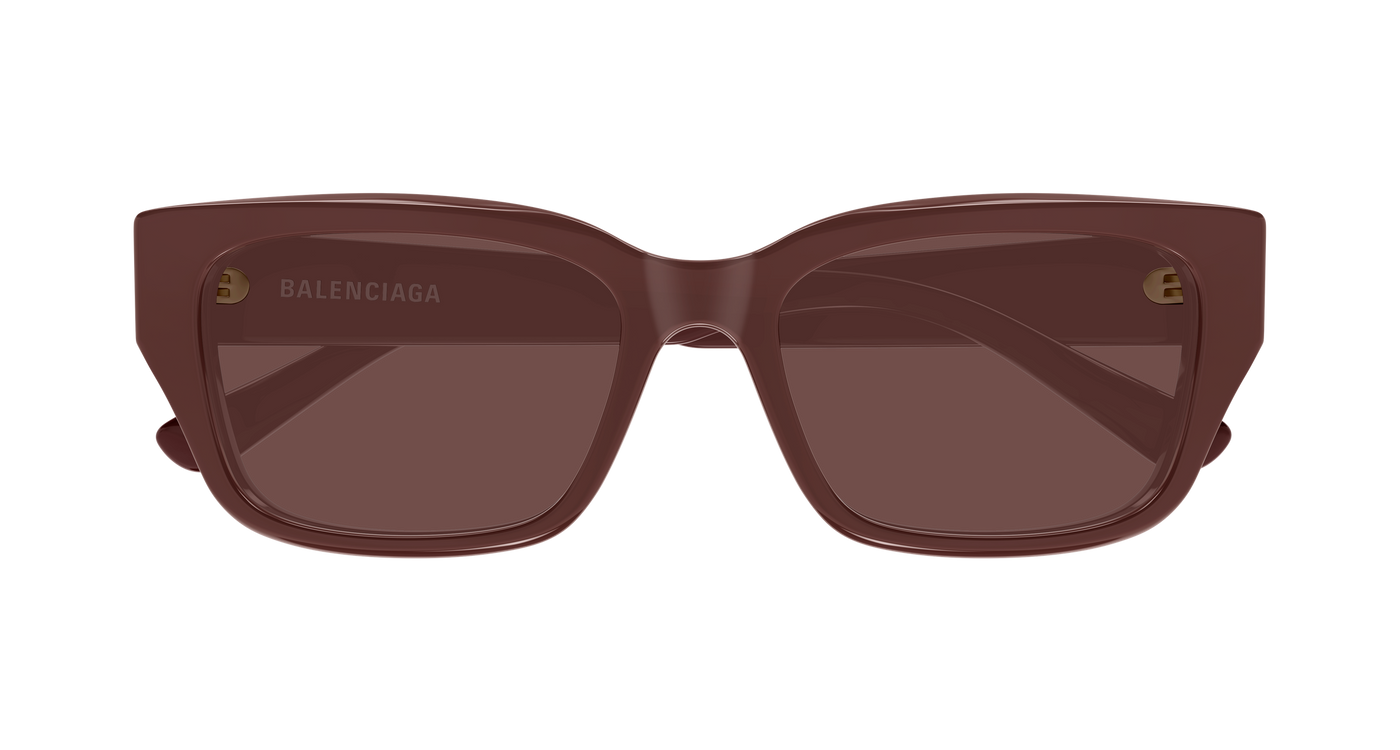 Balenciaga BB0480SK Burgundy 889652628158