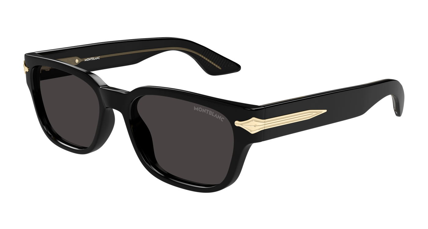 Montblanc MB0479S Black 889652643199