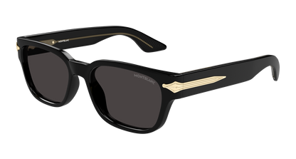 Montblanc MB0479S Black 889652643199