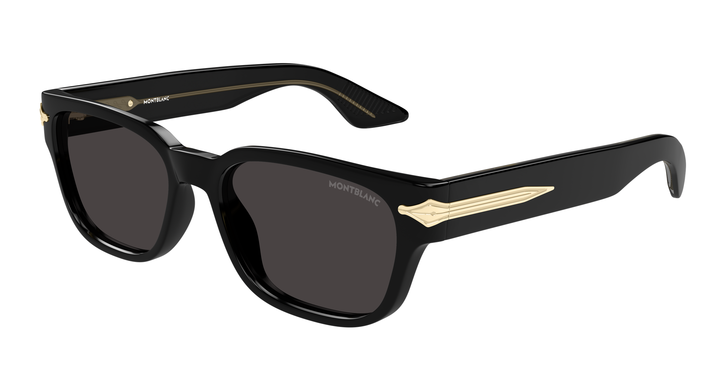 Montblanc MB0479S Black 889652643199