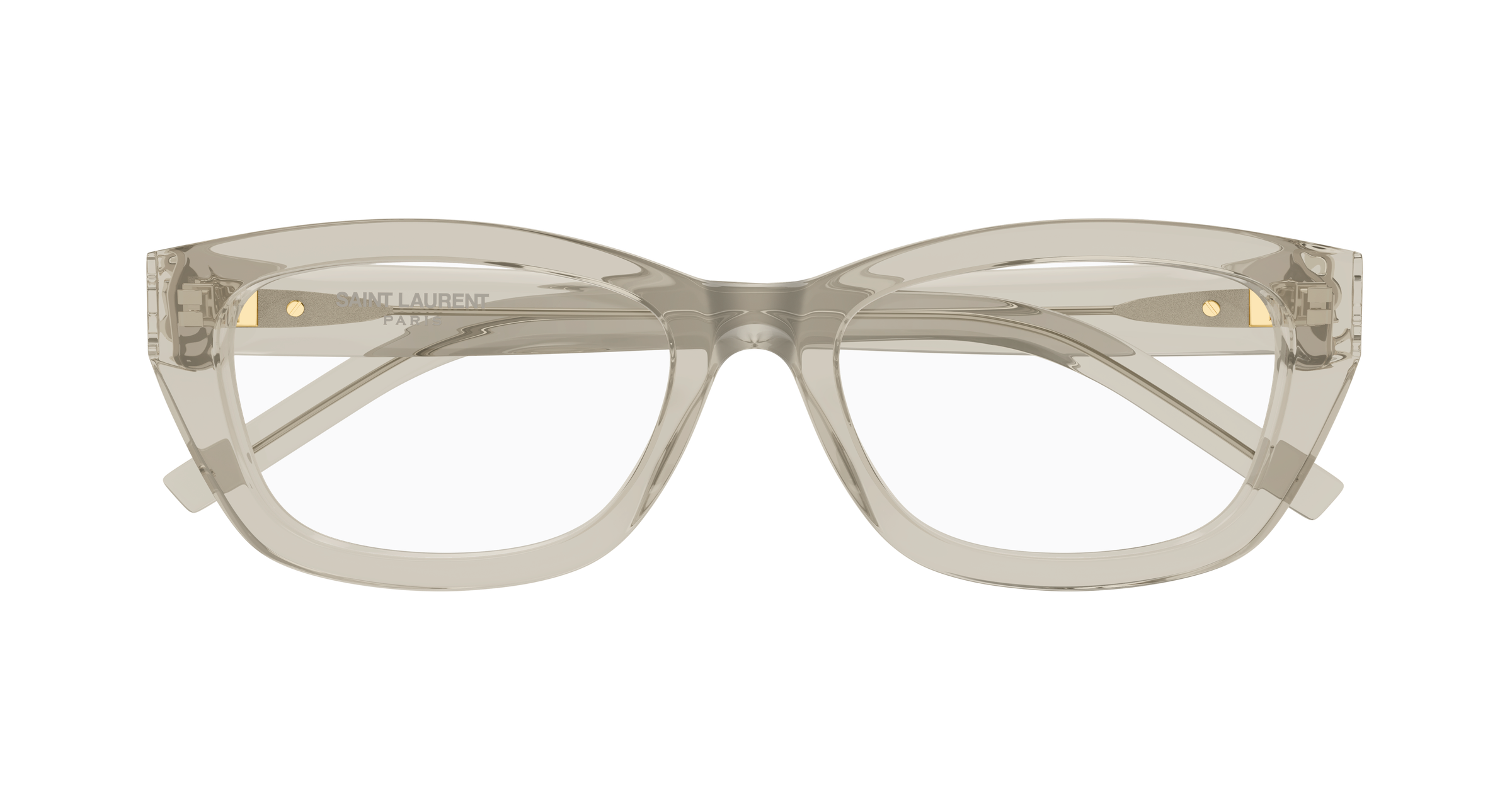 Saint Laurent SL M153 OPT Beige 889652653839