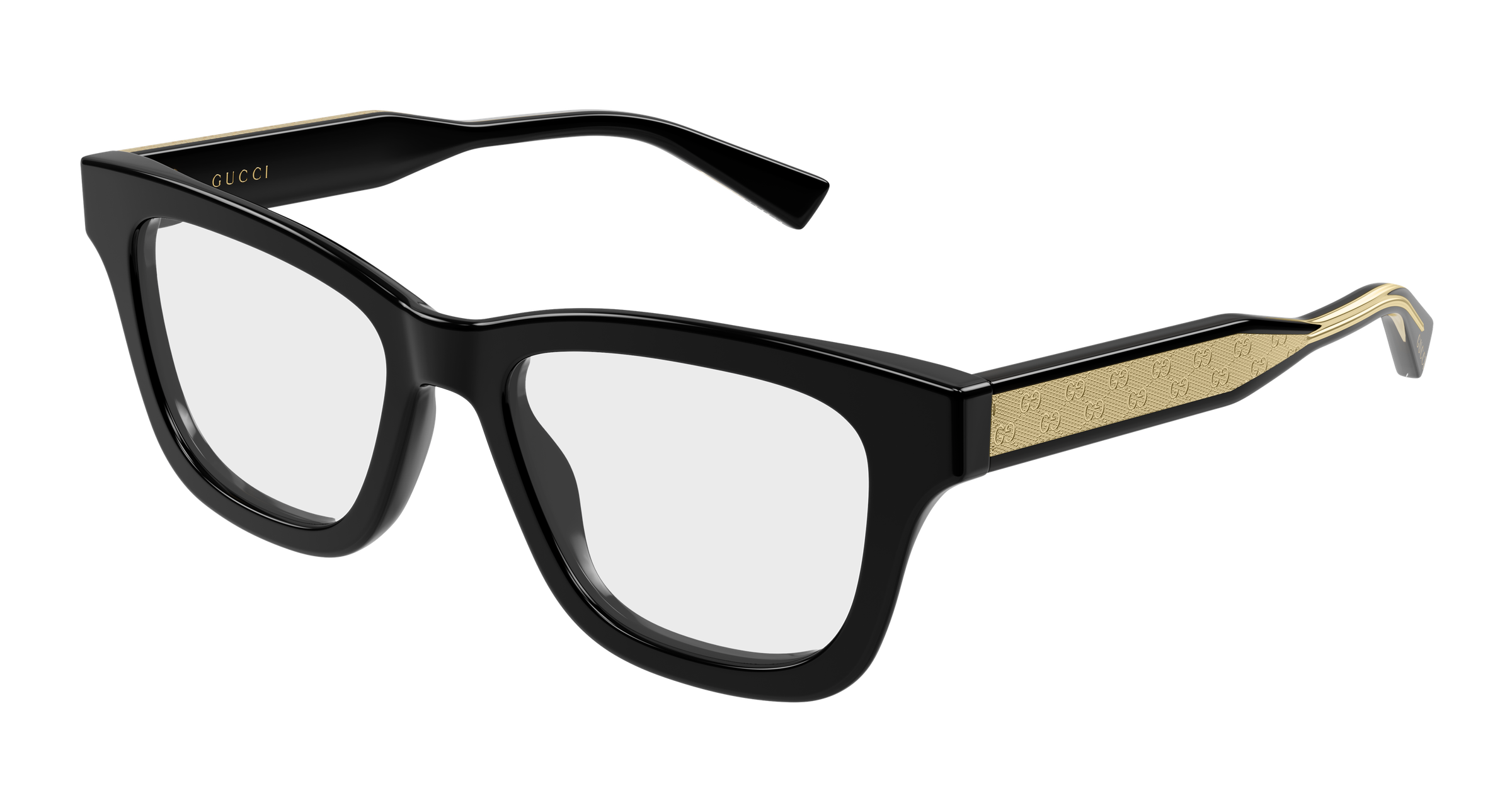 Gucci GG2066O Black 889652626475