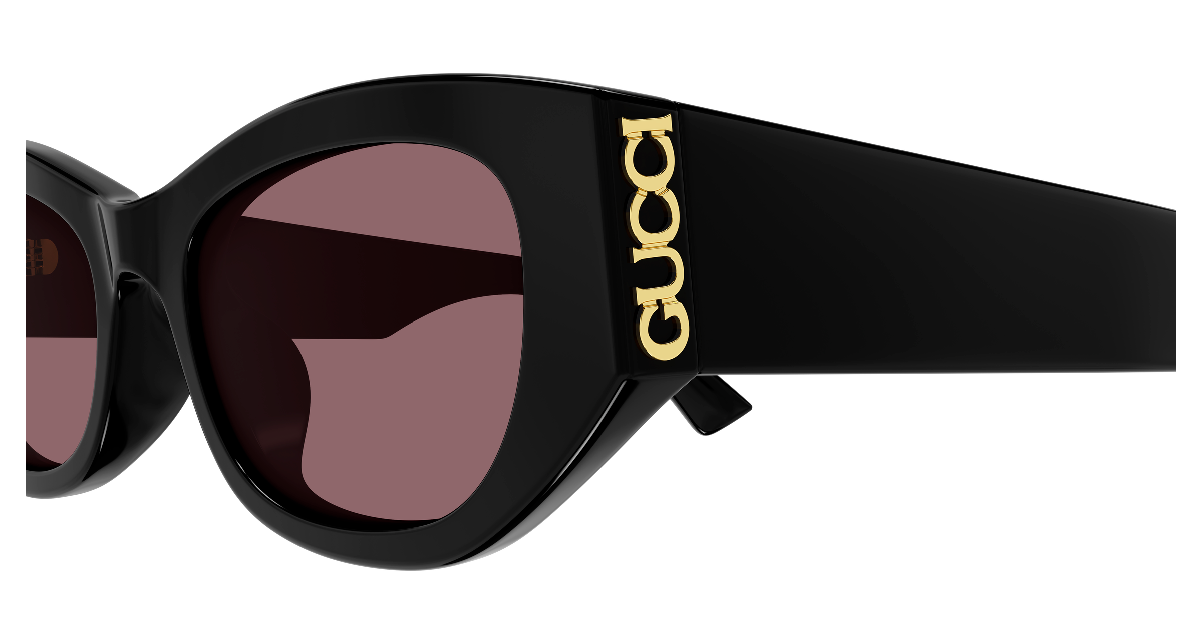 Gucci GG2044SA Black 003 889652631745
