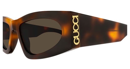 Gucci GG2040S Havana 002 889652625935