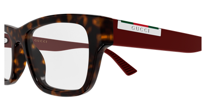 Gucci GG2091O Havana 007 889652627618