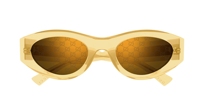 Gucci GG2065S Yellow 004 889652626543