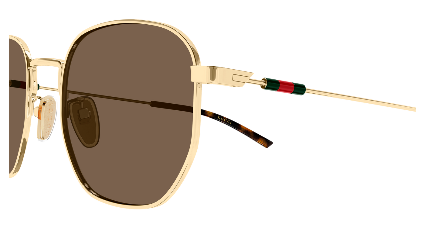Gucci GG2095S Gold 004 889652629322