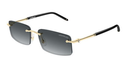 Montblanc MB0443S Gold 007 889652640778
