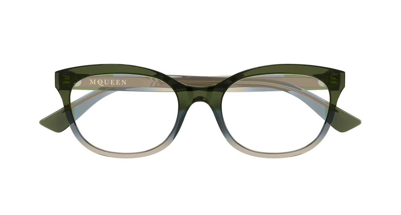 Alexander McQueen AM0569O Green 889652641461