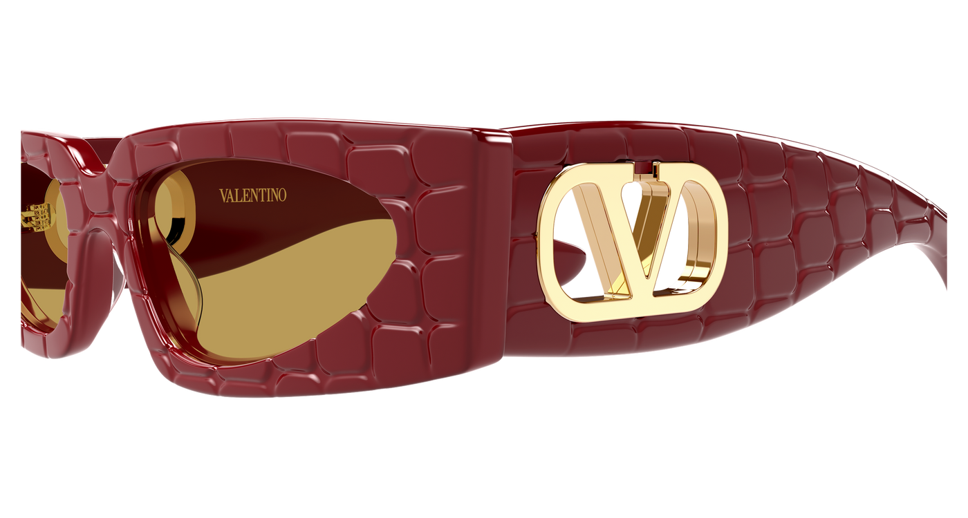Valentino VG0001S Burgundy 889652666204