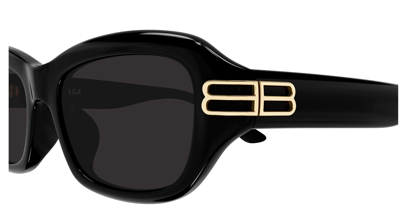 Balenciaga BB0471SK Black 889652631790