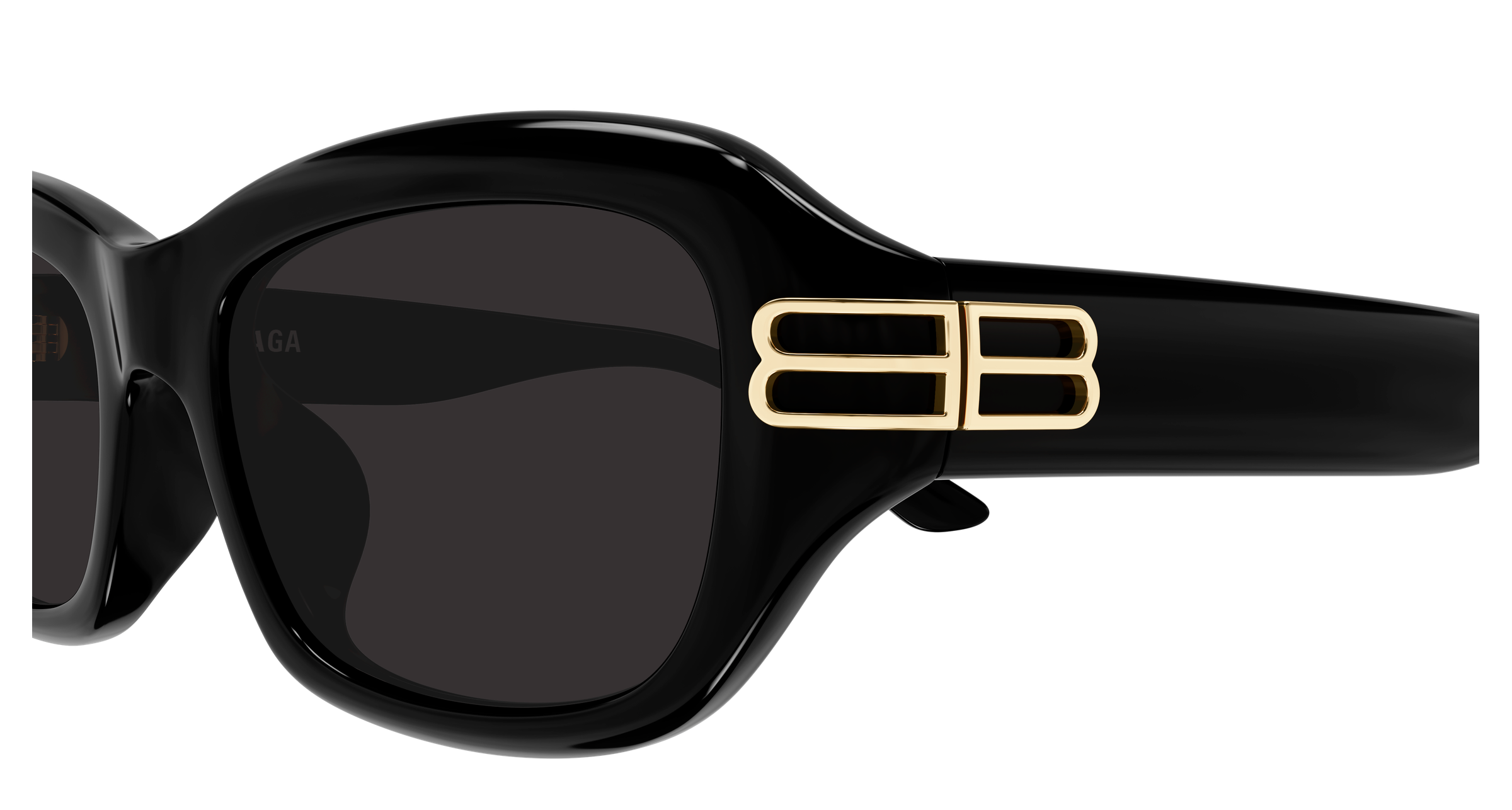 Balenciaga BB0471SK Black 889652631790